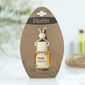 Platin Vanilya Asma Araç Kokusu